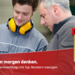 Unternehmensnachfolge – Wer zu spät kommt, riskiert mehr als nur Steuernachteile.