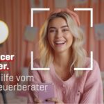 Influencer im Visier: Wie der richtige Steuerberater helfen kann.