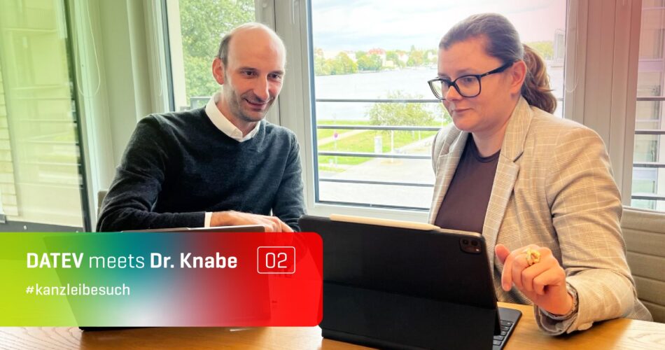 DATEV meets Dr. Knabe