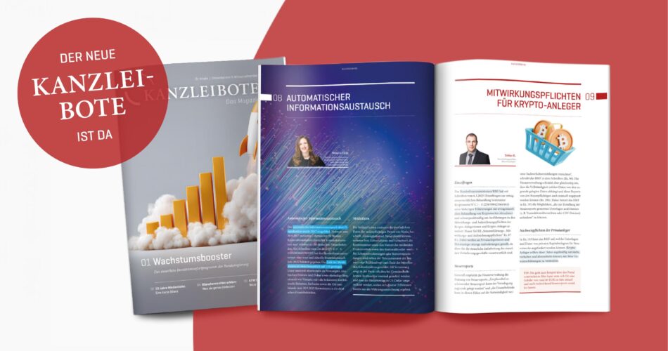 Neuer Kanzleibote 03/2025